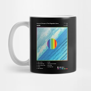 Edward Sharpe & The Magnetic Zeros - Here Tracklist Album Mug